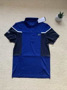 Mens XS Lacoste Sport Polo Shirt- Brand New With Tags Never Worn - Picture 1 of 13
