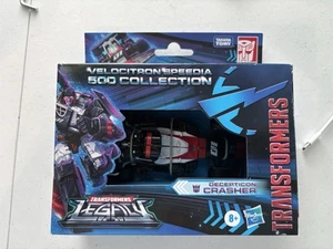 Decepticon Crashed Transformers Deluxe - Picture 1 of 2
