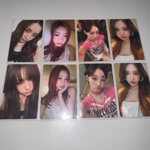aespa Dirty Work Tower Record HMV Limited Photo Card PC - Picture 1 of 17