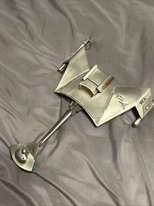 Franklin Star Trek Klingon Cruiser come nuovo senza supporto senza scatola - Foto 1 di 7