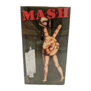 MASH Movie (1970) VHS Brand New Factory Sealed - FREE SHIPPING - Imagen 1 de 2