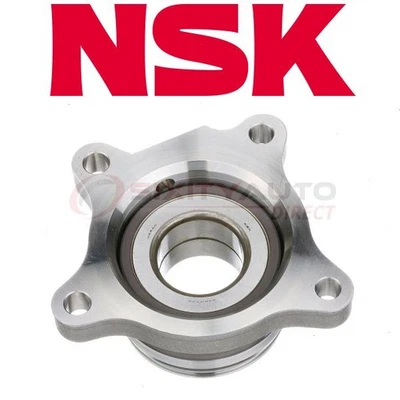 NSK Rear Left Wheel Bearing for 2003-2018 Toyota 4Runner - Axle Drivetrain oj Foto 1 de 4