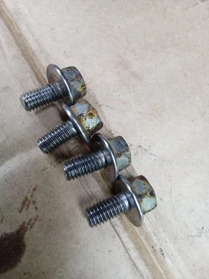 97-01 Honda Accord F20b Bujía Cable Cubierta Pernos H22 H22a4 Foto 1 de 2