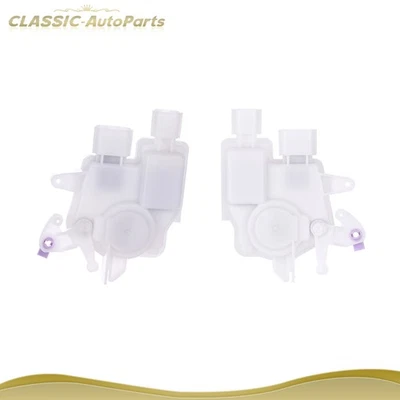 Power Door Lock Actuators Left Right For 2004-2008 Acura TSX TL 2.4L 3.5L - Image 1 of 4