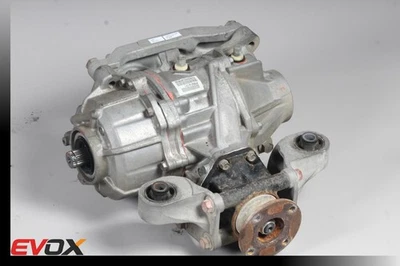 2008-2015 Mitsubishi Lancer Evolution Evo X conjunto diferencial traseiro 68k - Imagem 1 de 4