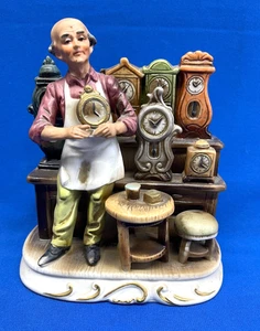 Keramik Porzellan Uhr Reparateur - Bild 1 von 6