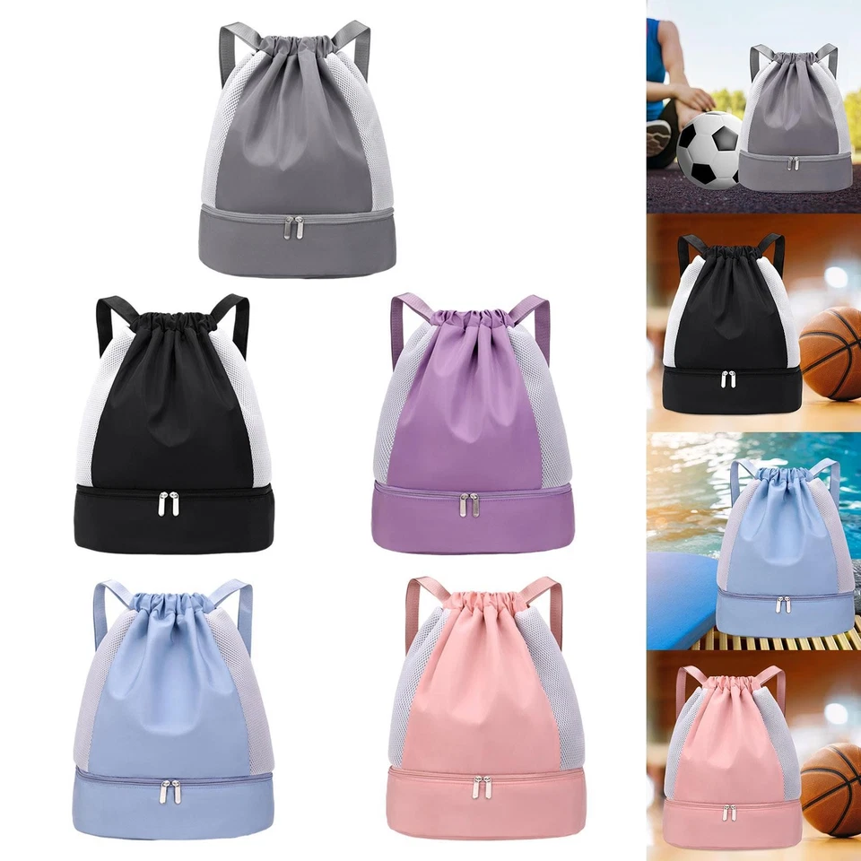 Sac à Dos de Sport Léger pour Hommes et Femmes, Sac à Dos Pliable avec - Photo 1/1