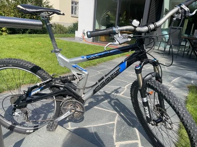 Scott USA G-Zero P2 Mountainbike 26 Zoll  ca NP 2100 € - Bild 1 von 4