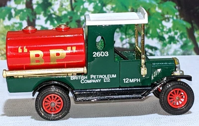 Matchbox  Models  of  Yesteryear  Y-12   1912   Ford  Model T  British Petroleum - Bild 1 von 4