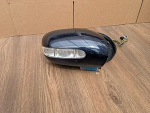 MERCEDES-BENZ E-KLASSE W211 FLÜGELSPIEGEL RECHTS FAHRERSEITE ELEKTRISCH ANKLAPPBAR LACK 359 - Bild 1 von 10