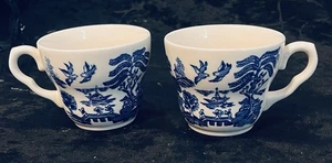 Lotto di 2 - TAZZE DA TÈ - Vecchio Salice - EIT ENGLAND - Servizio da tavola inglese Ironstone - Foto 1 di 6