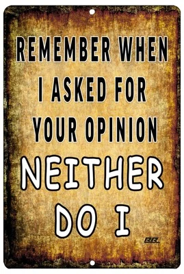 Rogue River Tactical Funny Sarcastic Metal Tin Sign Wall Decor Man Cave Bar R... - Imagem 1 de 4