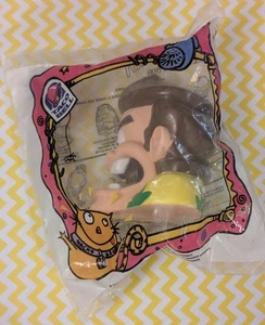 Juguete Campana Taco Detective Mascotas Ace Ventura - Anidación Mascotas 1996 - 1990 Comida para niños - Imagen 1 de 8