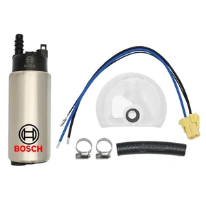 Genuine BOSCH BR540 In-Tank Fuel Pump +Kit for 05-10 Ford Mustang GT5000 9-1045 - Picture 1 of 6