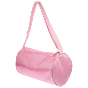 1pc Practical Children Storage Bag Single Shoulder Cross Body Bag (Pink) - Bild 1 von 12