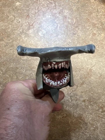 DC Comics Multiverse King Shark BAF Head (Hammerhead) Cover