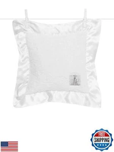 Almohada decorativa de chenilla pequeña jirafa - hilo de plumas ultra suave tejido con pierna - Imagen 1 de 2