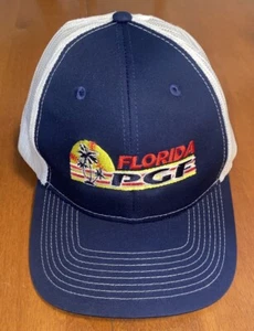 Florida PGF Trucker Snap Meshback Cap - Picture 1 of 10