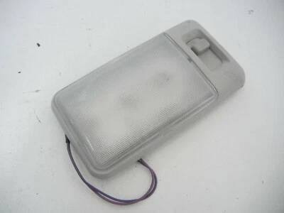 LAND ROVER DISCOVERY II НАКЛАДНАЯ КАРТА ТУАЛЕТНЫЙ СТОЛИК СВЕТ 2003 - Изображение 1 из 3