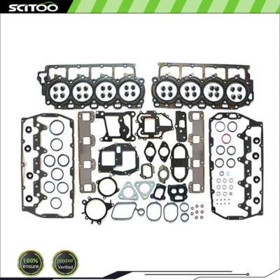 Head Gasket Set For 10-20 F-250 F-350 F-450  F-550 6.7L DIESEL OHV 32V New - Image 1 of 4