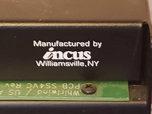 INCUS SS-4VS AMP / SPEAKER SELECTOR - Picture 1 of 6