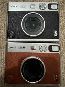 FujiFilm Instax Mini EVO Hybrid Instant Camera - Picture 1 of 12