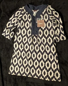 Tea Collection Jaipur Kurti Dress size 5 - Picture 1 of 1