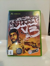 NBA Street V3 Xbox Original PAL w/Manual