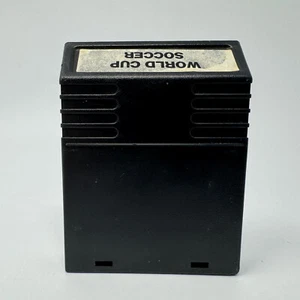 Fußball-WM (Mattel Intellivision) *NUR SPIELKASSETTE - GETESTET* - Bild 1 von 3