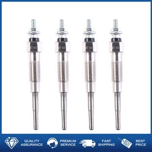 4pcs/Set Glow Plug 19850-78200-71 19850-96200-71 For Toyota 1DZ 3Z 5FD 6FD Truck - Picture 1 of 6