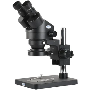 KOPPACE 3.5X-90X Black Binocular Stereomicroscope Mobile Phone Repair Microscope - Picture 1 of 6