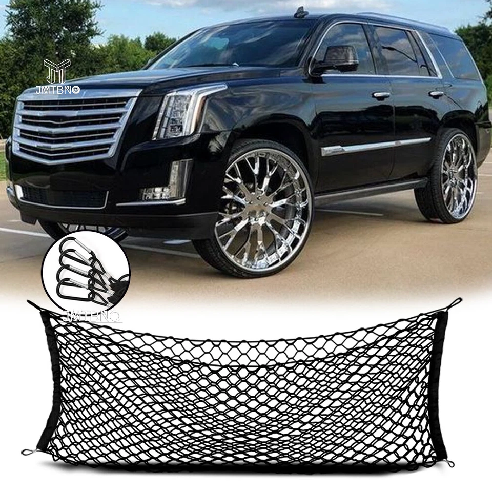 Сетка-конверт для заднего кузова грузового автомобиля пикапа Cadillac Escalade - Изображение 1 из 4