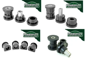 Powerflex Complete Bushes Kit (Heritage) for Vauxhall / Opel Nova (1983-1993) - Picture 1 of 6