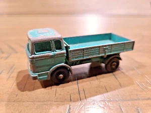 Matchbox 1968 1-E1 Originals Mercedes Truck w/o Canopy Vintage Diecast Vehicle - Picture 1 of 8