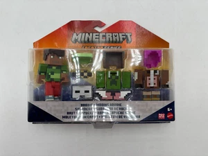 Minecraft Creator Series Hoodie + Mooing Hoodie Actionfigur - Bild 1 von 2