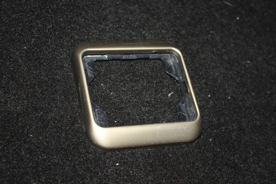 Busch & Jäger alpha nea 1-fach Rahmen in bronze - Bild 1 von 1