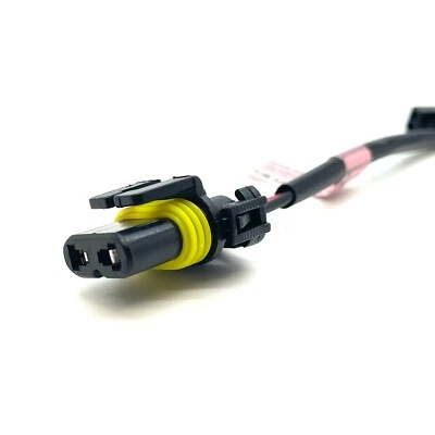 35w H4 Bi-Xenon HID gas Conversion Kit Set Pair For Toyota Paseo 96-99 - Image 1 of 4