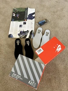 *EMPTY VTG 1991 Nike Air Max BW Persian Shoes Retail Empty Shoebox W/extras 90s. - Picture 1 of 12