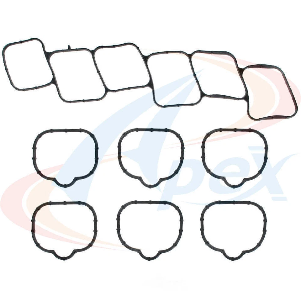 Junta do coletor de admissão do motor Se se encaixa 2009-2011 Mercury Mariner, Milan APEX AUTO - Imagem 1 de 1