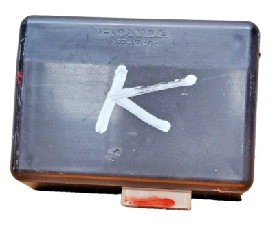 Компьютерный модуль управления сетевым блоком 2008–2012 Honda Accord 39130-TA0-A01 от оригинального производителя - Изображение 1 из 4