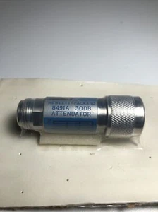 HP Agilent_8491A  Attenuator 30dB - Picture 1 of 6