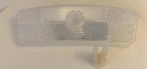 Vintage Bicycle Clear Wheel Reflector Cateye RR-250 - Picture 1 of 2