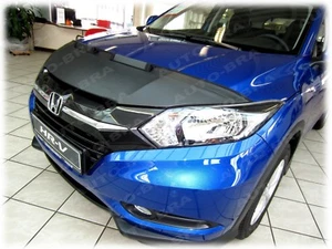 Sujetador con capó de coche para Honda HRV HR-V 2015-2020 NARIZ DELANTERA AJUSTE MÁSCARA - Imagen 1 de 4