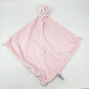 Angel Dear Peluche Rosa Sueño Oso de Peluche Manta de Seguridad Amoroso Bebé Niña Juguete - Imagen 1 de 6