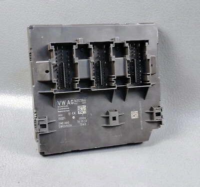 VW TIGUAN 5N SHARAN CENTRAL BODY CONTROL MODULE BCM 5K0937086Q 5WK50503A - Image 1 of 4