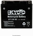 Batteria Moto Kyoto Gt12b Bs Per Yamaha Tdm900 A 900 2004 