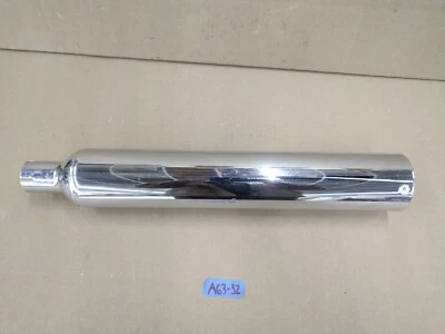 Silenciador lateral izquierdo Harley-Davidson Softail Springer FLSTS 65942-96 Foto 1 de 4