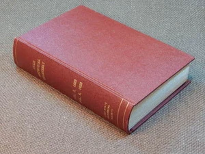 Utah Historical Quarterly bound vol's. 2-6: April 1929-July, 1933 - Bild 1 von 1