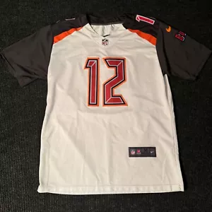 Tom Brady Tampa Bay Buccaneers Nike On Field Jersey Super Bowl Size Medium - Picture 1 of 8