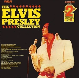 ELVIS PRESLEY The Elvis Presley Collection Vinyl Record Album LP RCA Camden 1977 - Picture 1 of 6